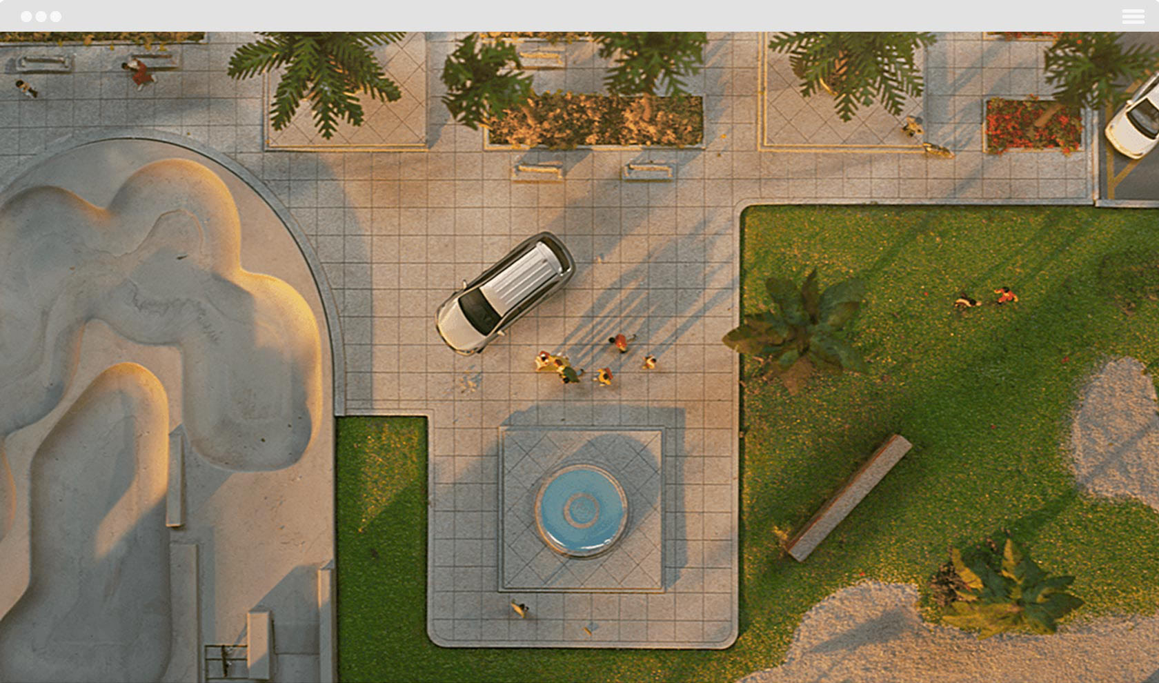 Hyundai Santa Fe — Epic Playdate