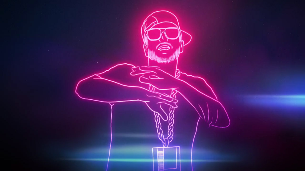Nick Thayer feat. Lex One – Top of the World