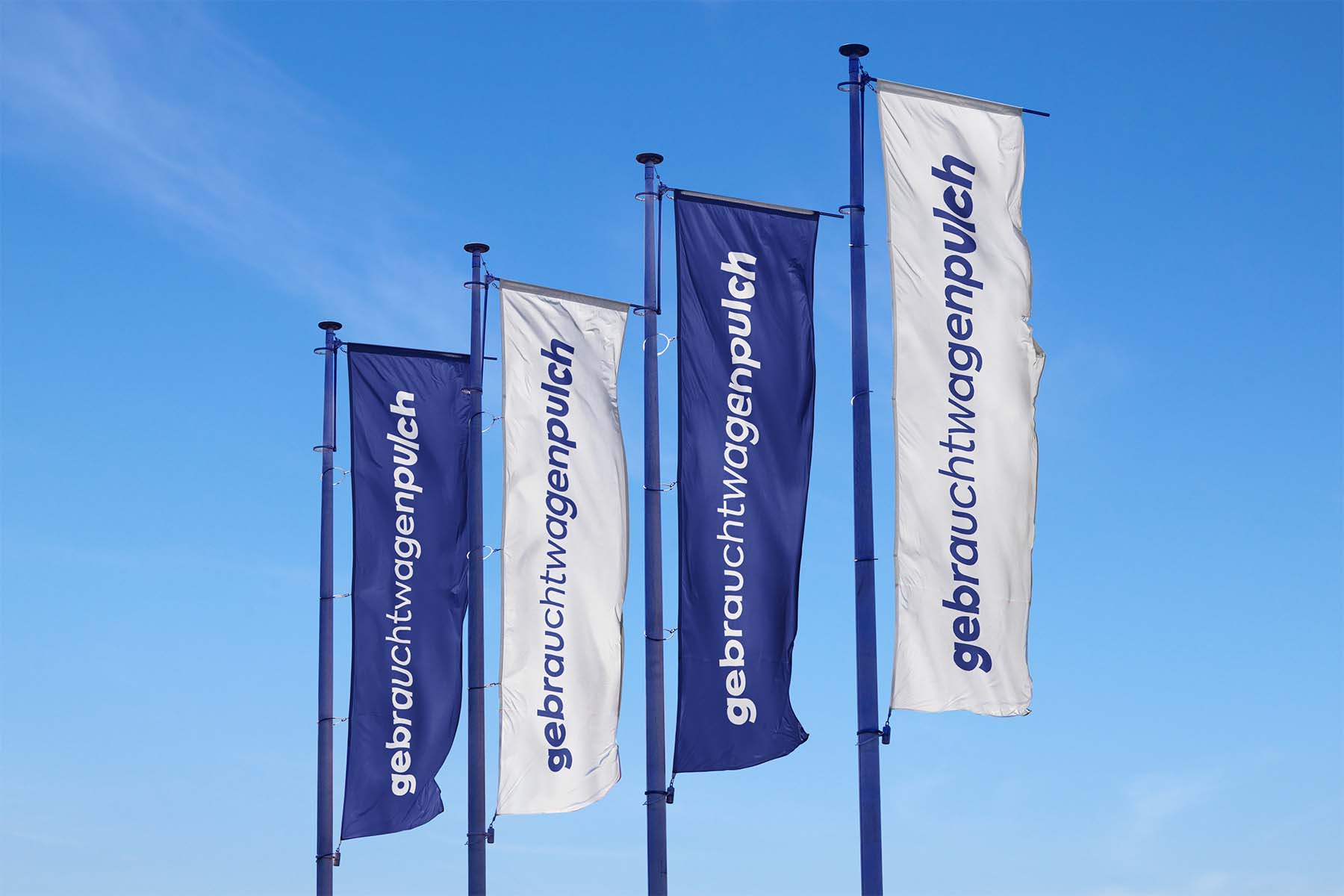 Branded Flags