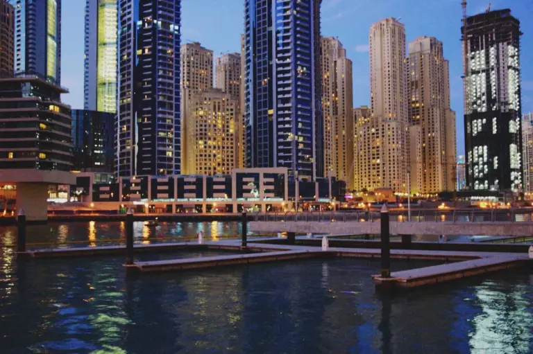 Dubai Marina