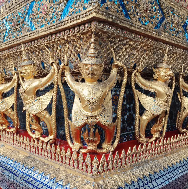 Golden architecture