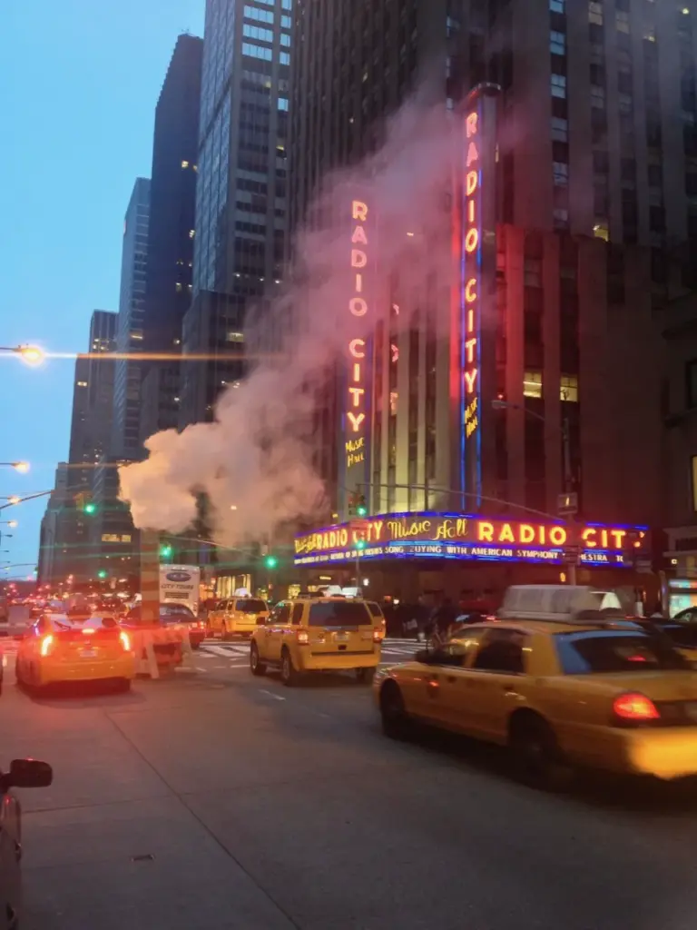New York Radio City